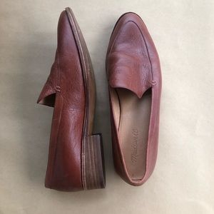Madewell Loafers